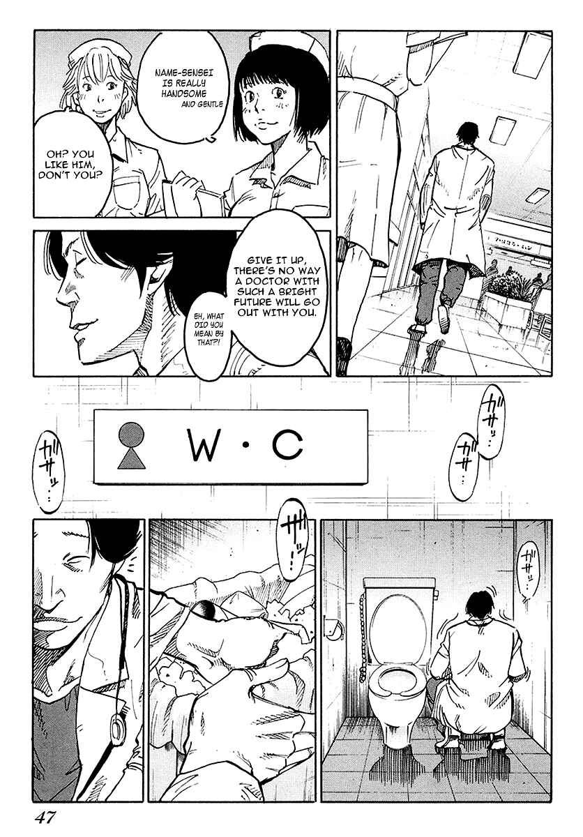 Page 10 Chapter 2 E.D.D - Eliminate Dangerous Doctors