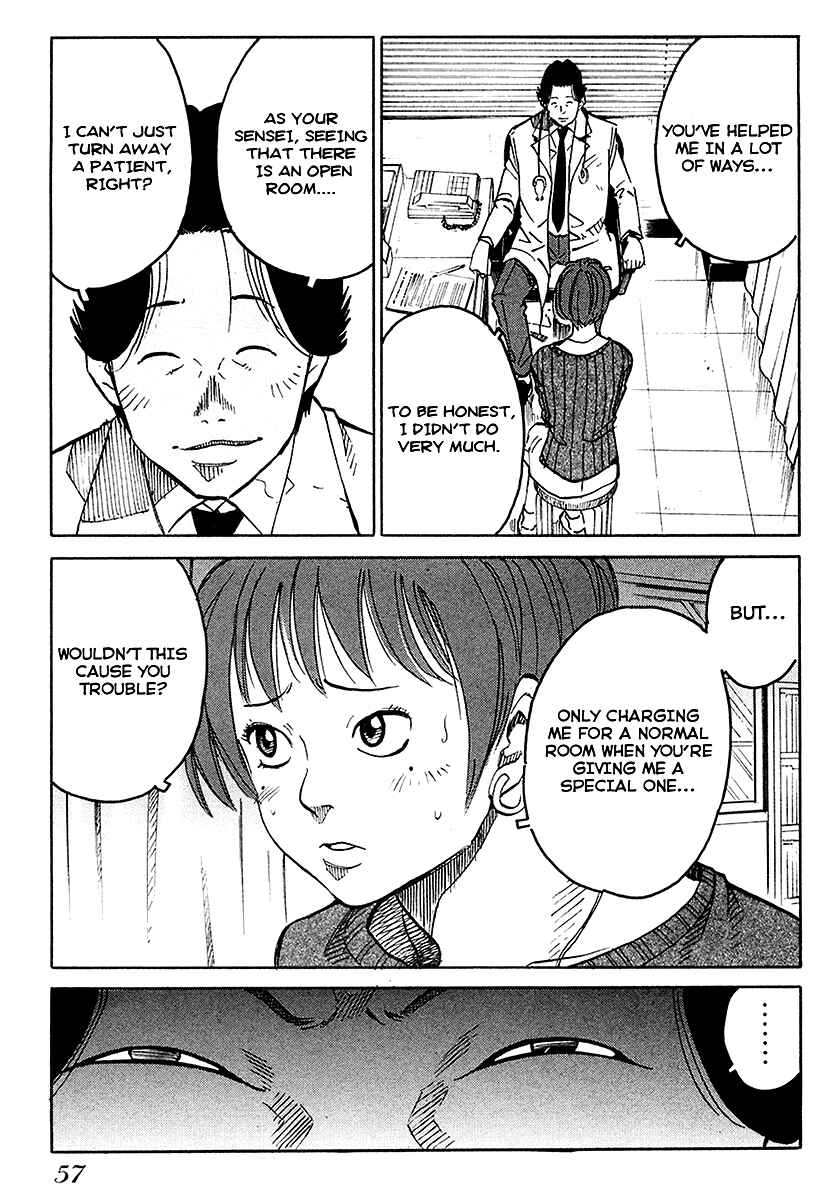 Page 20 Chapter 2 E.D.D - Eliminate Dangerous Doctors