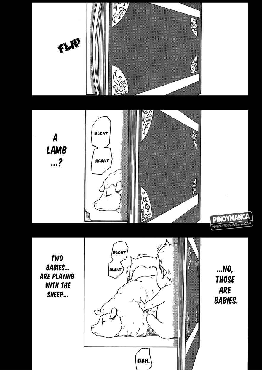 Page 16 Chapter 2 Kurenai no Ookami to Ashikase no Hitsuji