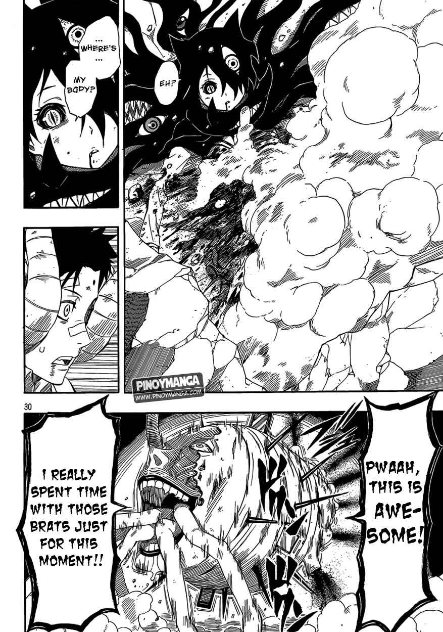 Page 28 Chapter 2 Kurenai no Ookami to Ashikase no Hitsuji