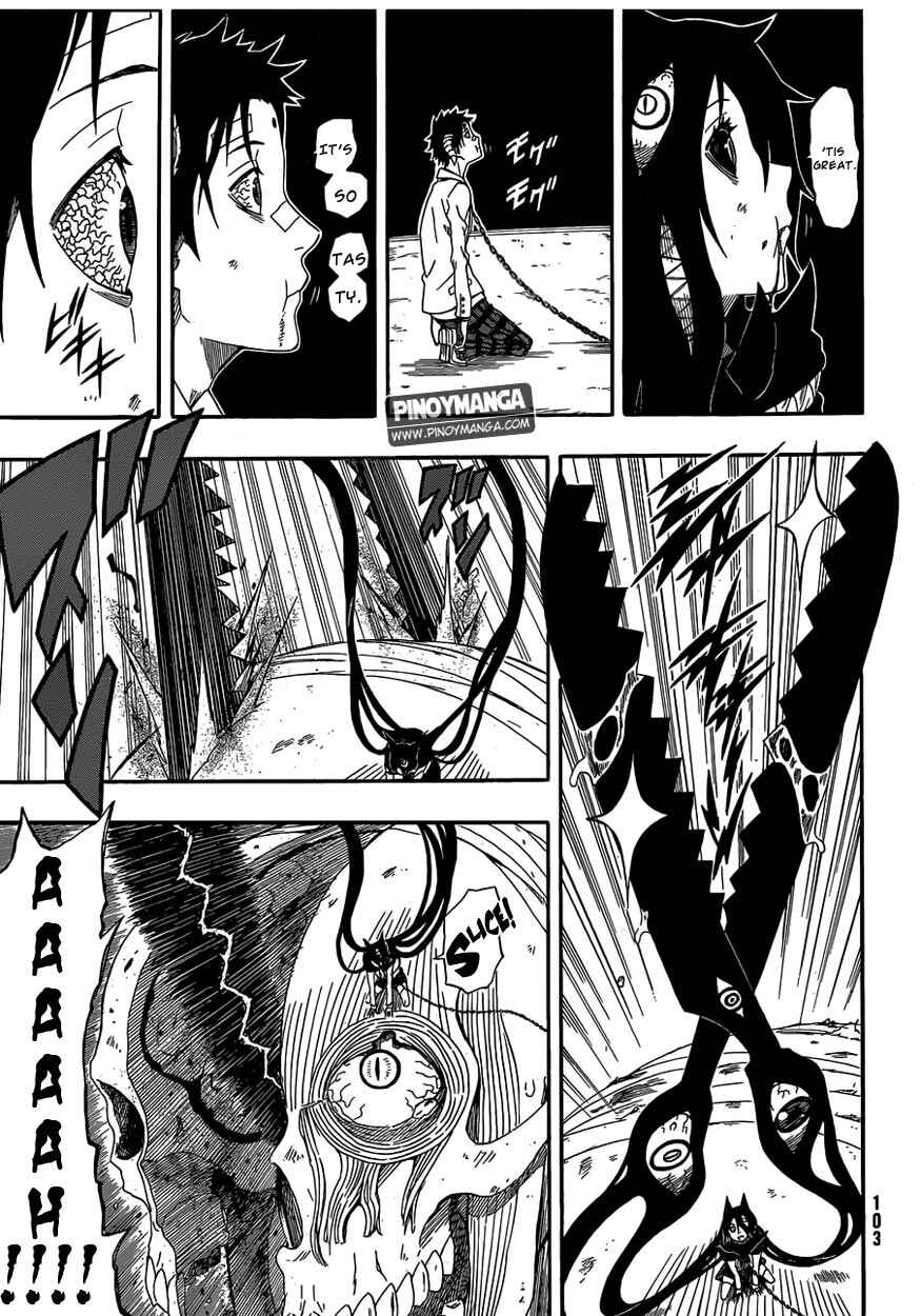 Page 33 Chapter 2 Kurenai no Ookami to Ashikase no Hitsuji