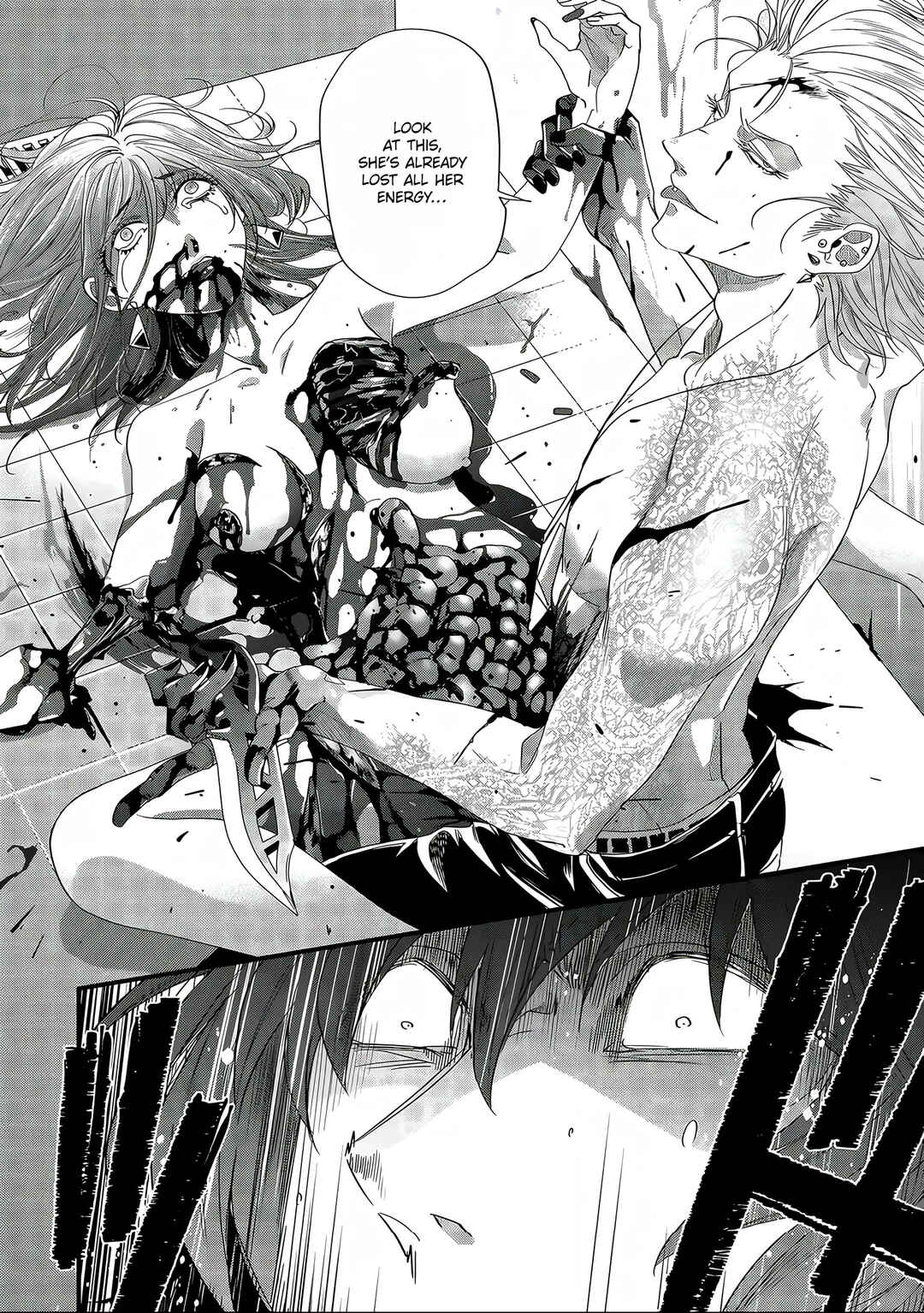 Page 10 Chapter 8 Satsukare