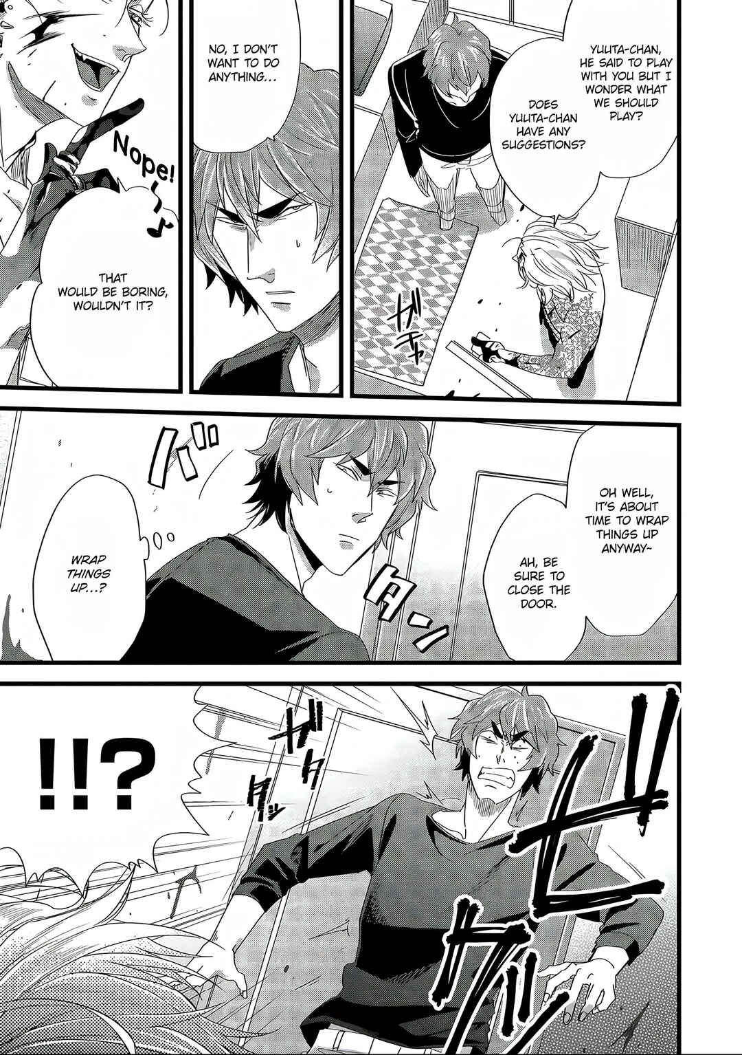 Page 9 Chapter 8 Satsukare
