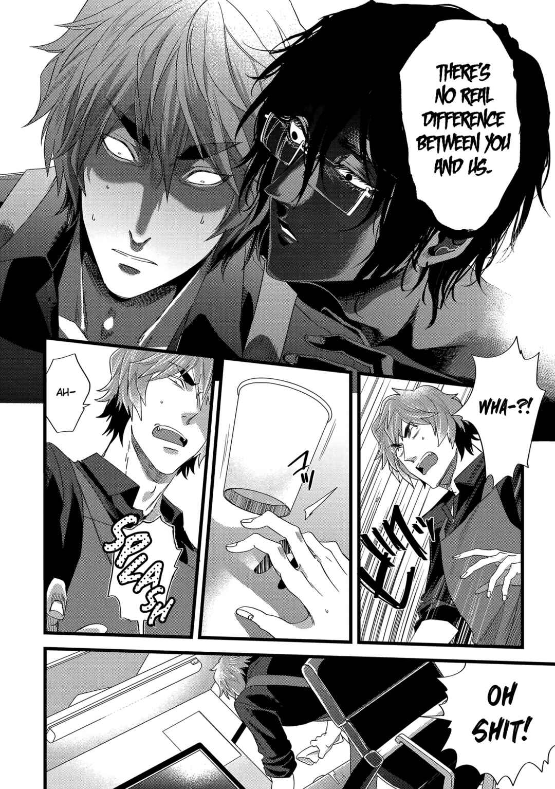 Page 4 Chapter 13 Satsukare