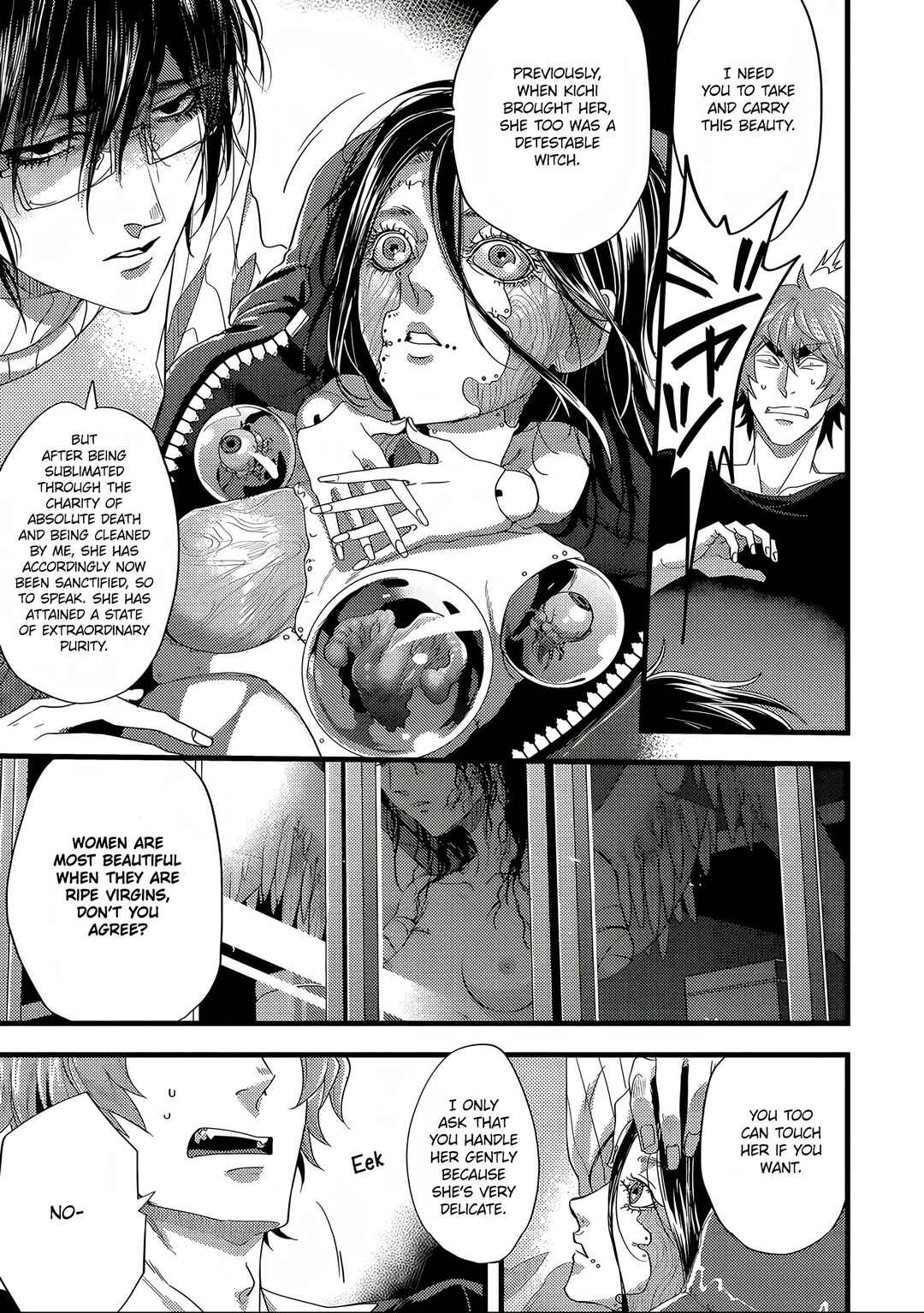Page 3 Chapter 9 Satsukare