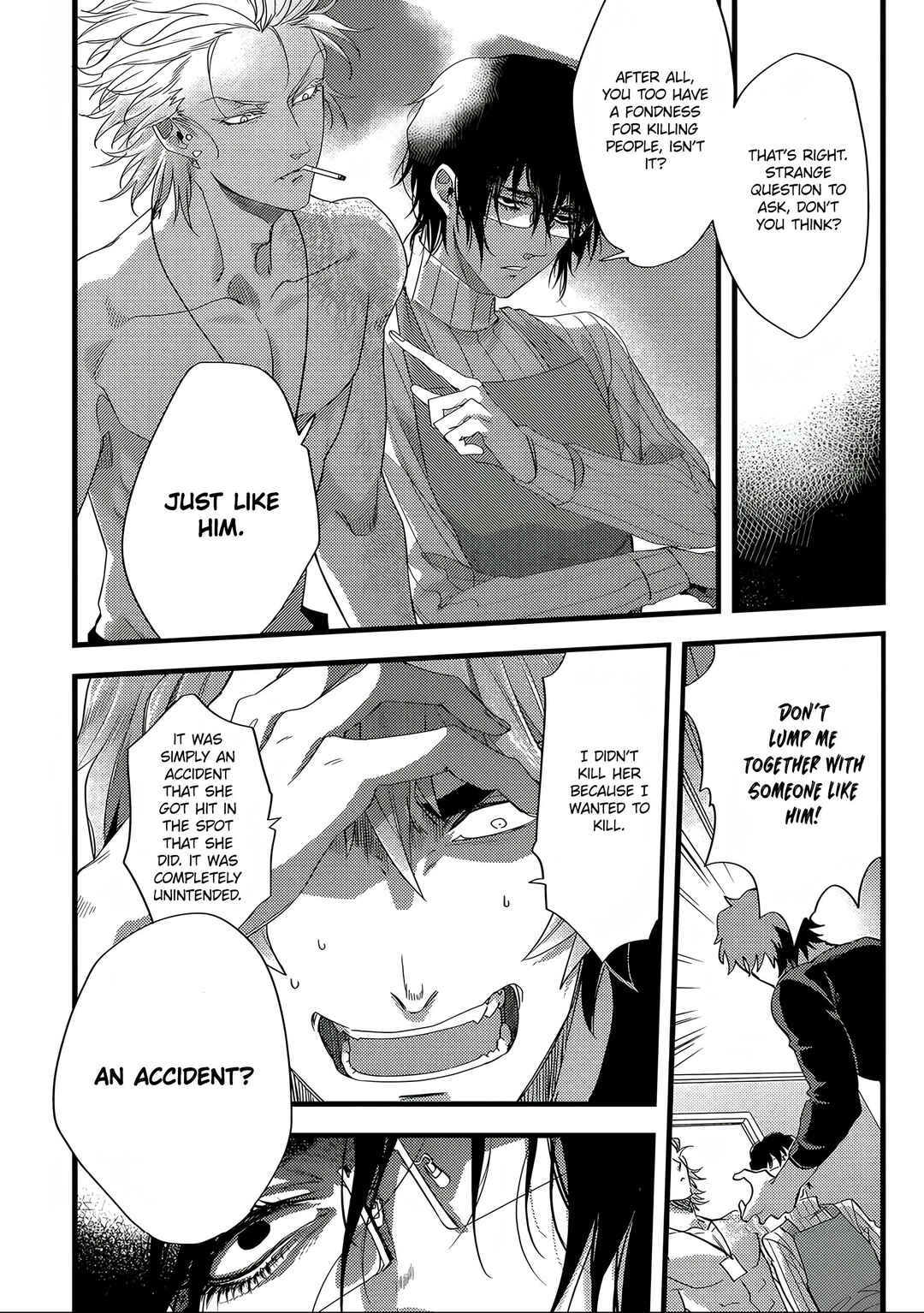 Page 8 Chapter 9 Satsukare