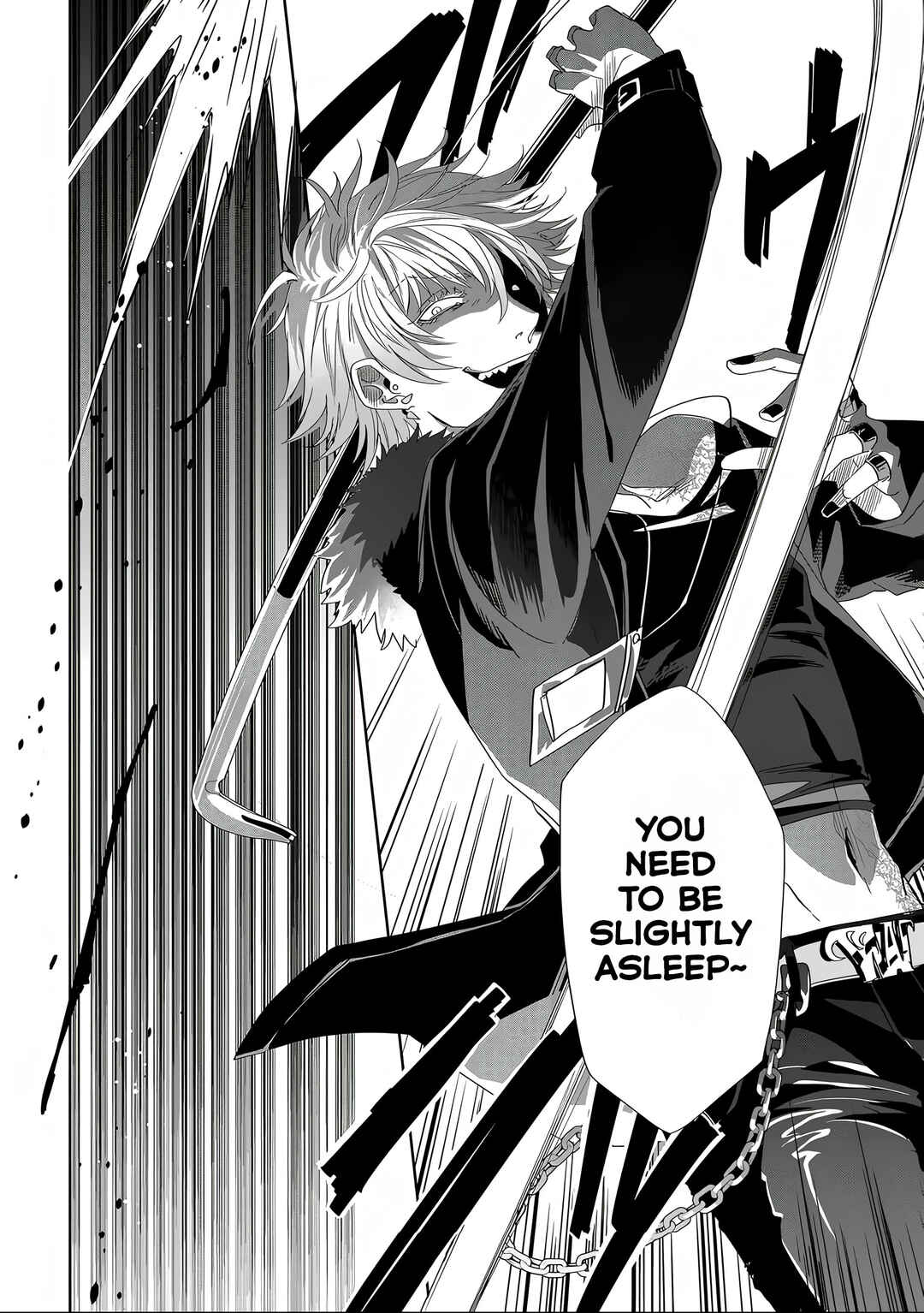 Page 10 Chapter 3 Satsukare