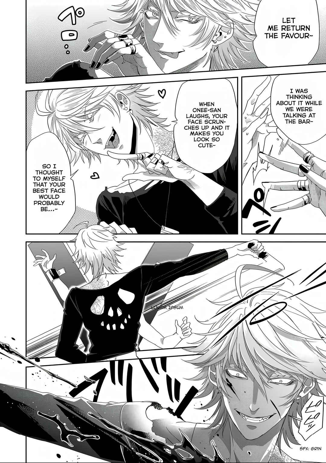 Page 14 Chapter 3 Satsukare