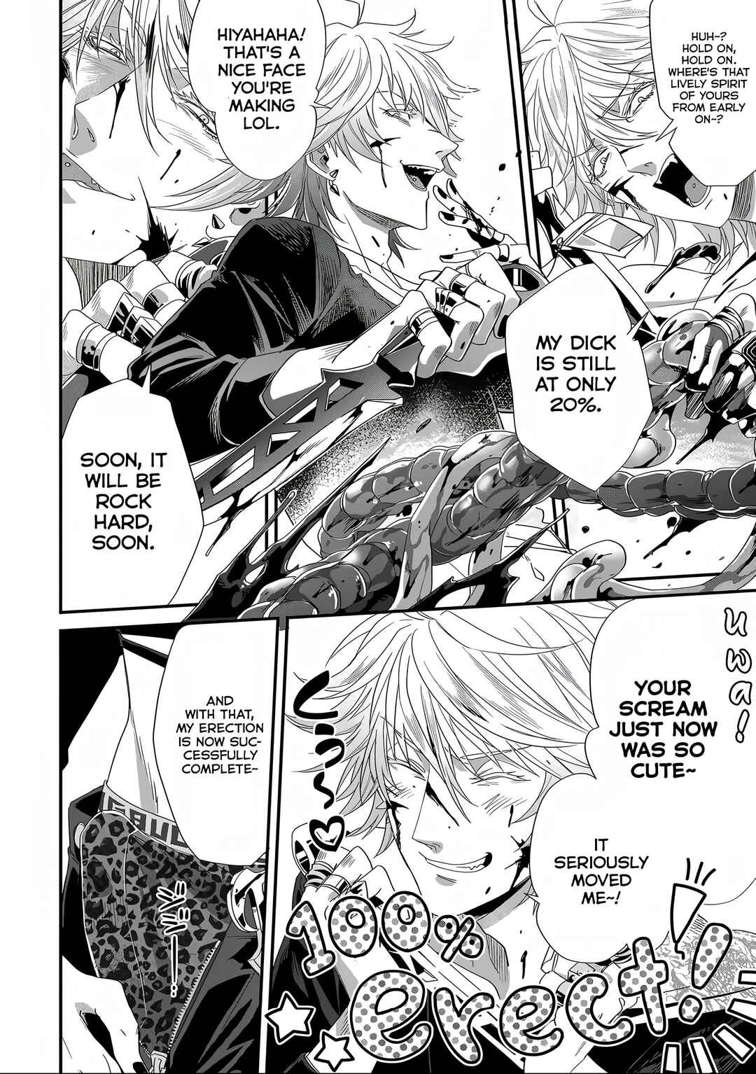Page 16 Chapter 3 Satsukare