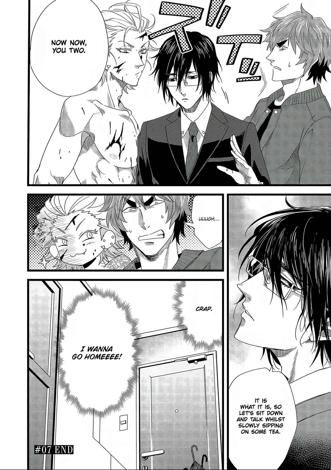 Page 18 Chapter 7 Satsukare