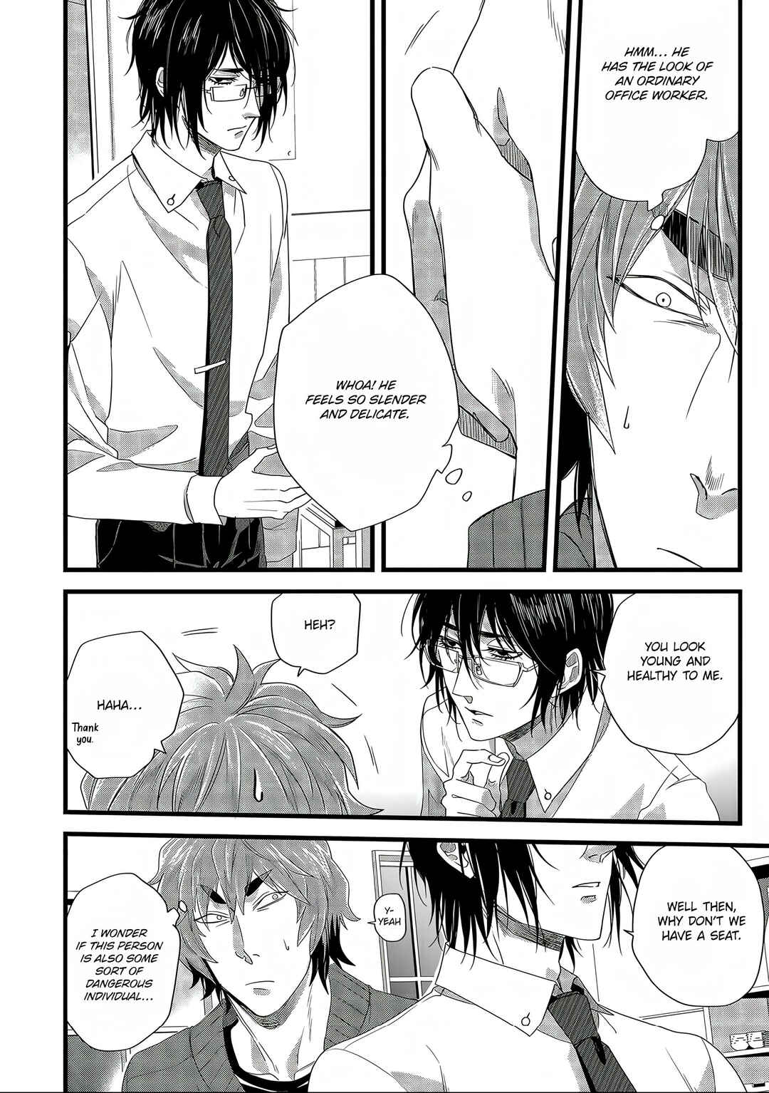 Page 4 Chapter 7 Satsukare