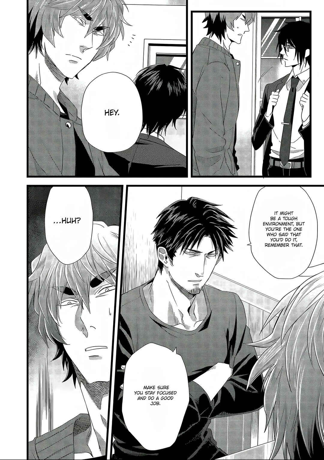 Page 8 Chapter 7 Satsukare