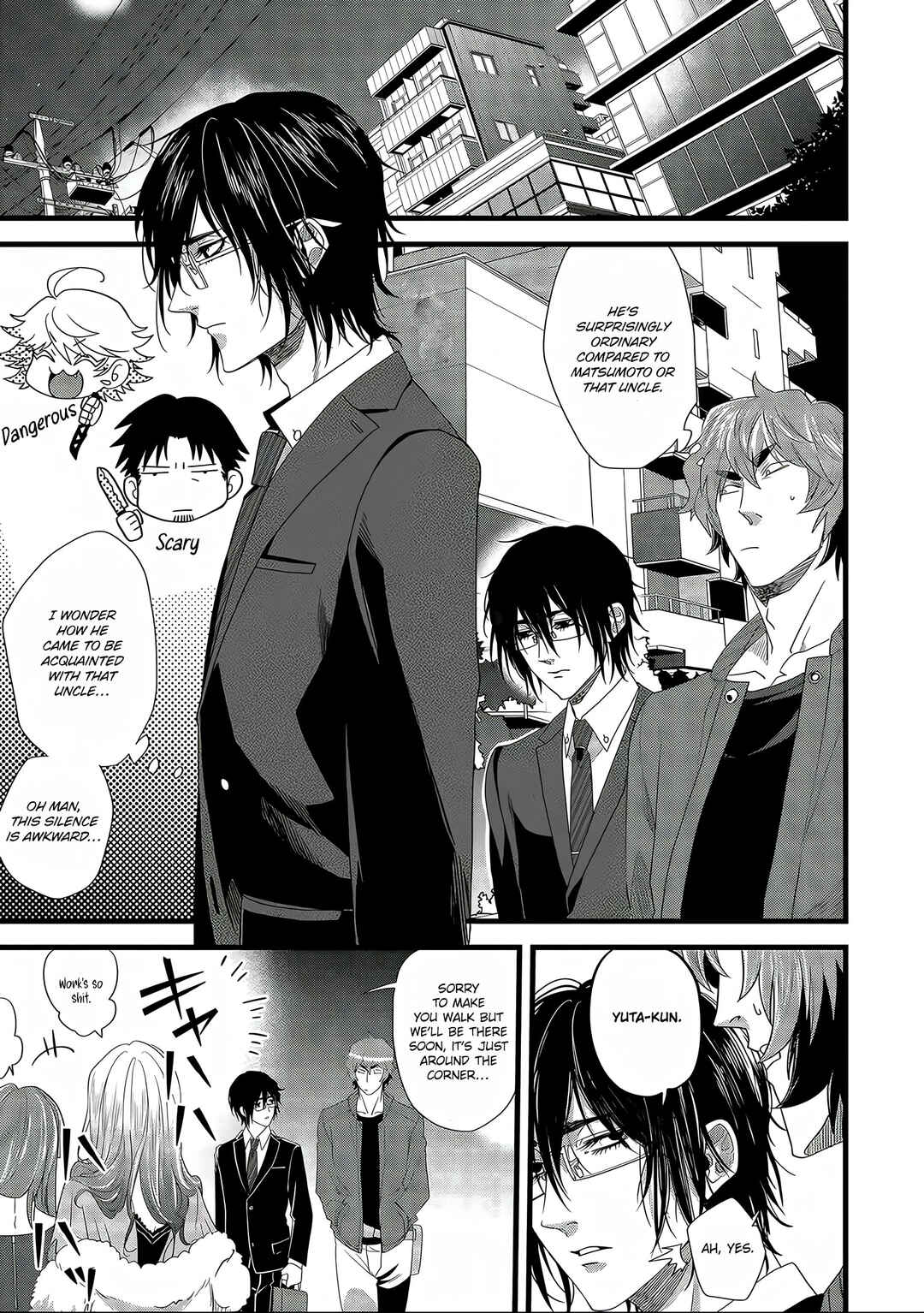 Page 9 Chapter 7 Satsukare