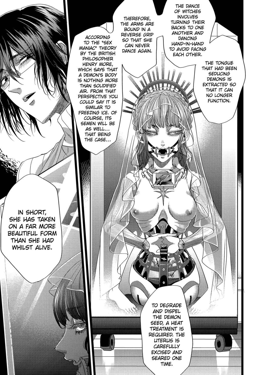 Page 7 Chapter 11 Satsukare