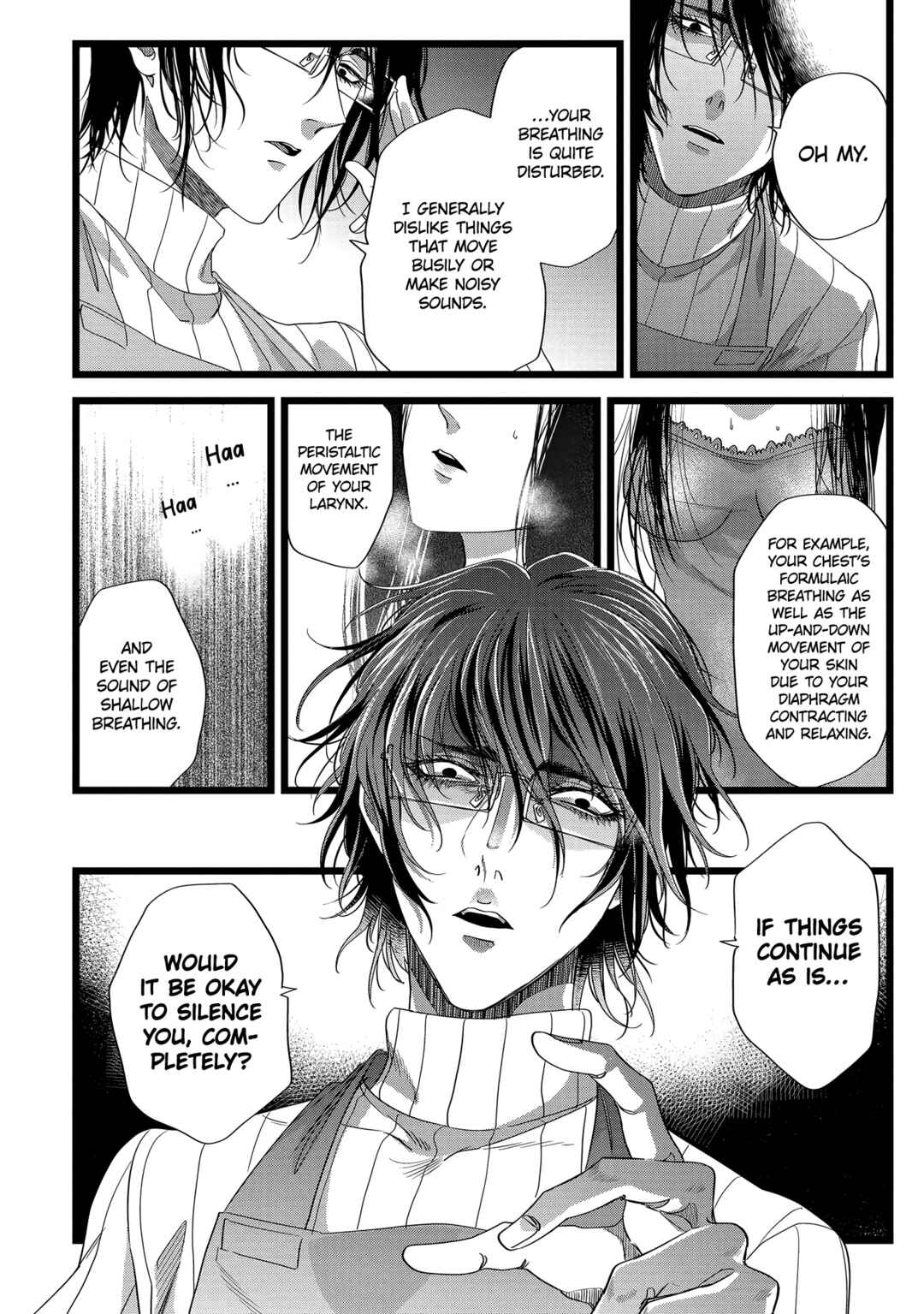 Page 8 Chapter 11 Satsukare