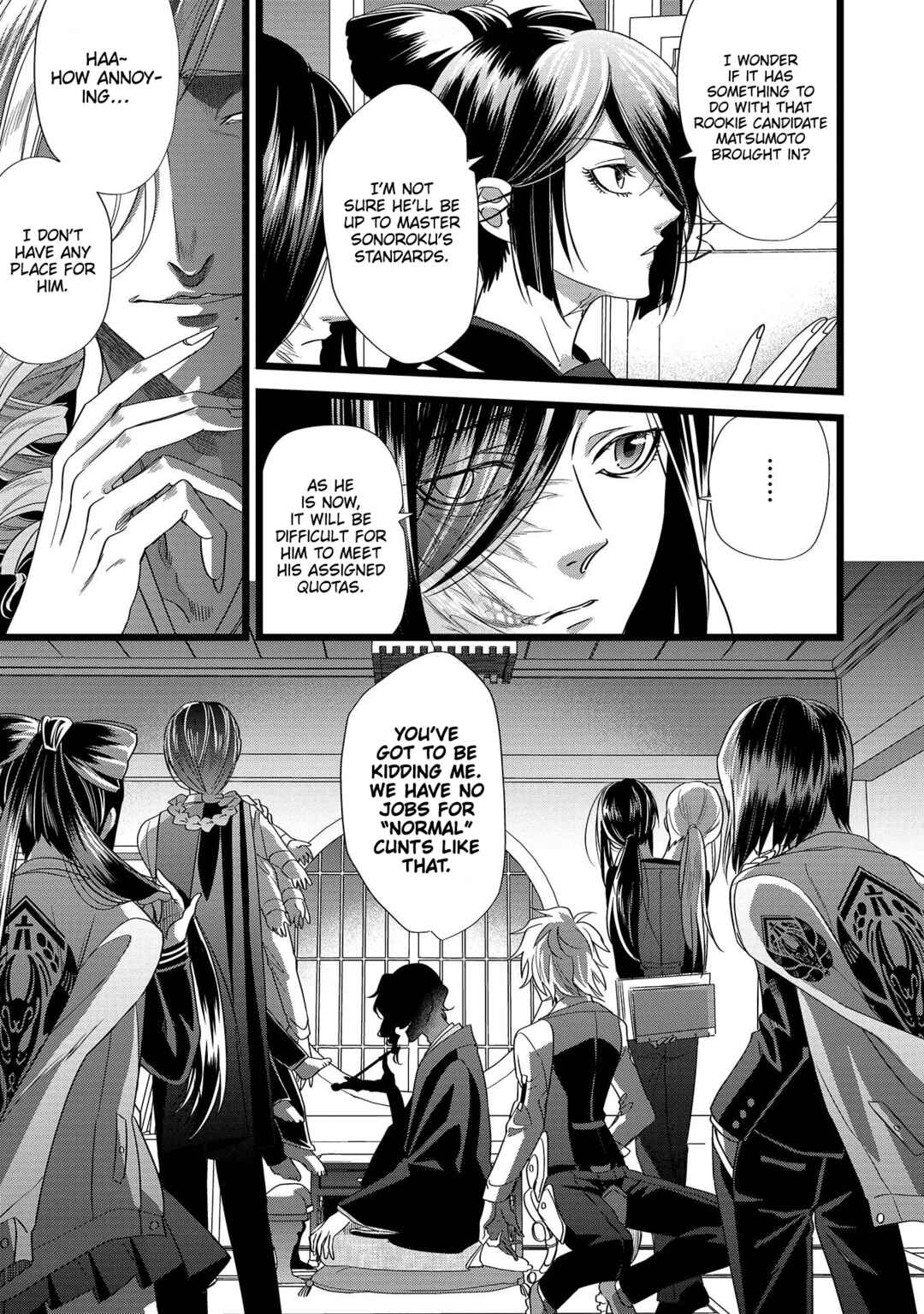 Page 15 Chapter 10 Satsukare