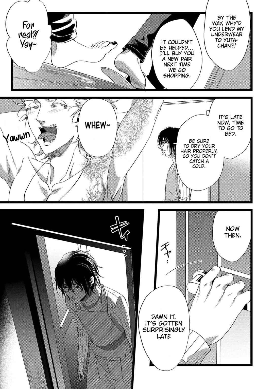 Page 17 Chapter 10 Satsukare