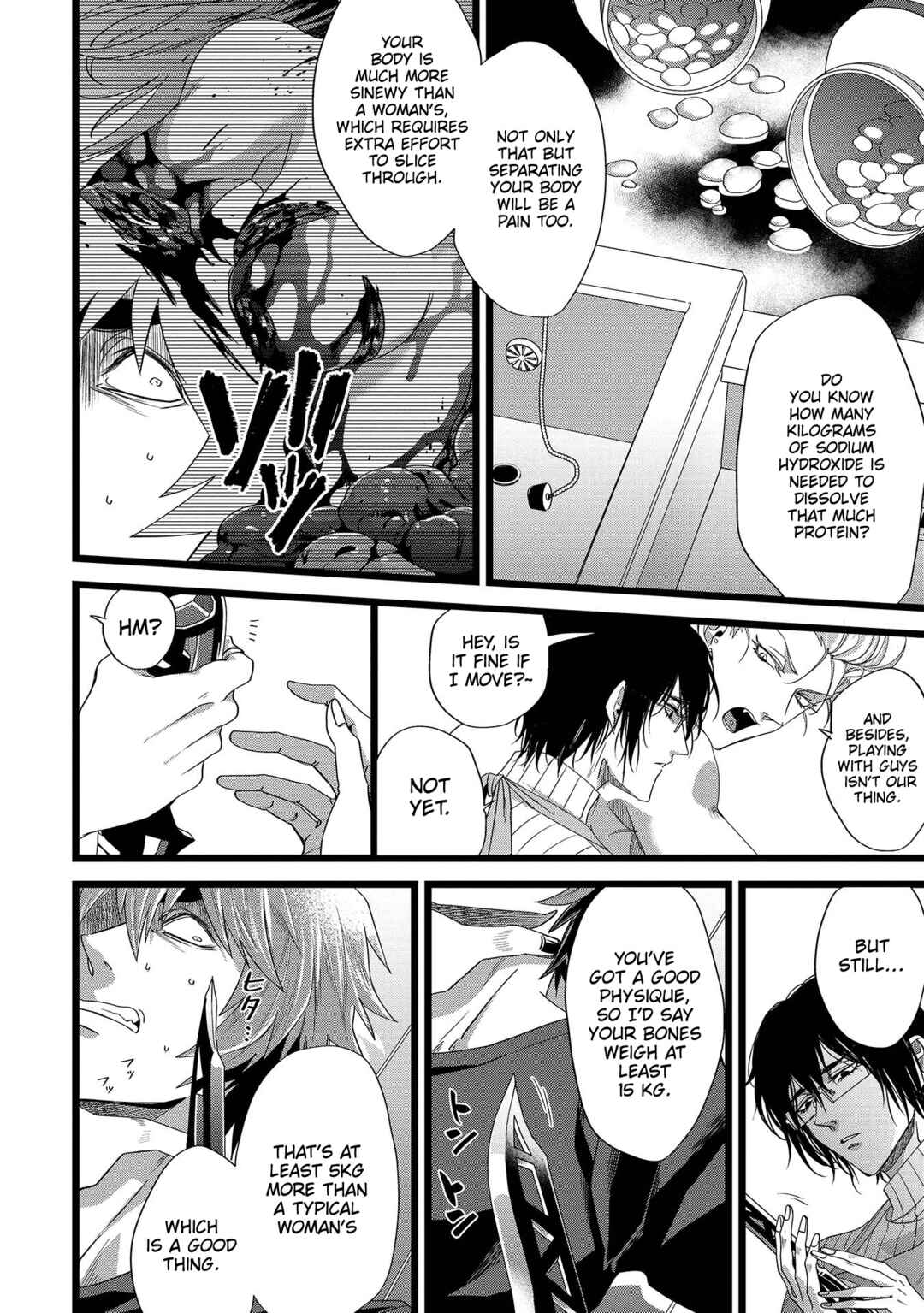 Page 8 Chapter 10 Satsukare