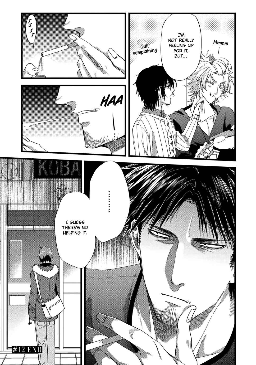 Page 13 Chapter 12 Satsukare