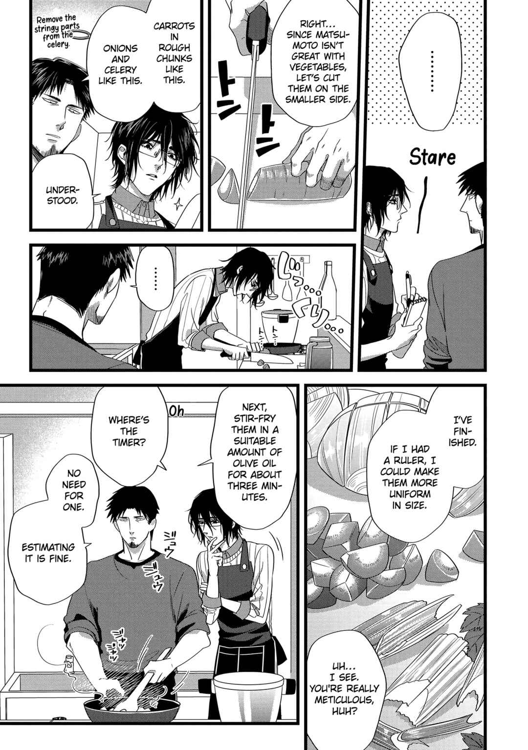 Page 7 Chapter 12 Satsukare