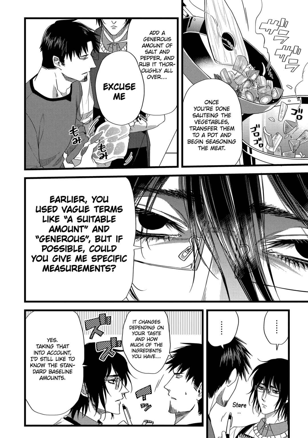 Page 8 Chapter 12 Satsukare