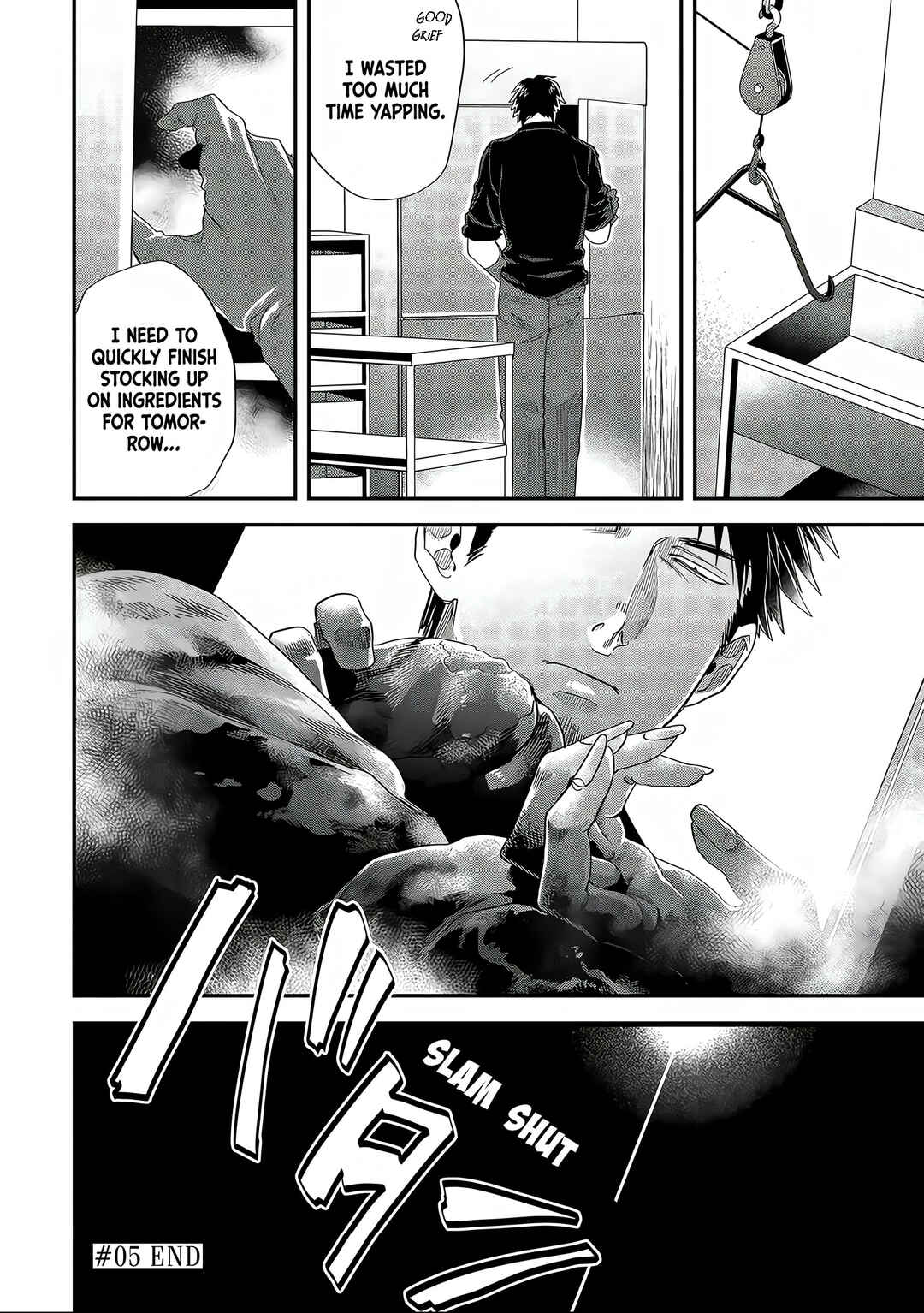 Page 18 Chapter 5 Satsukare