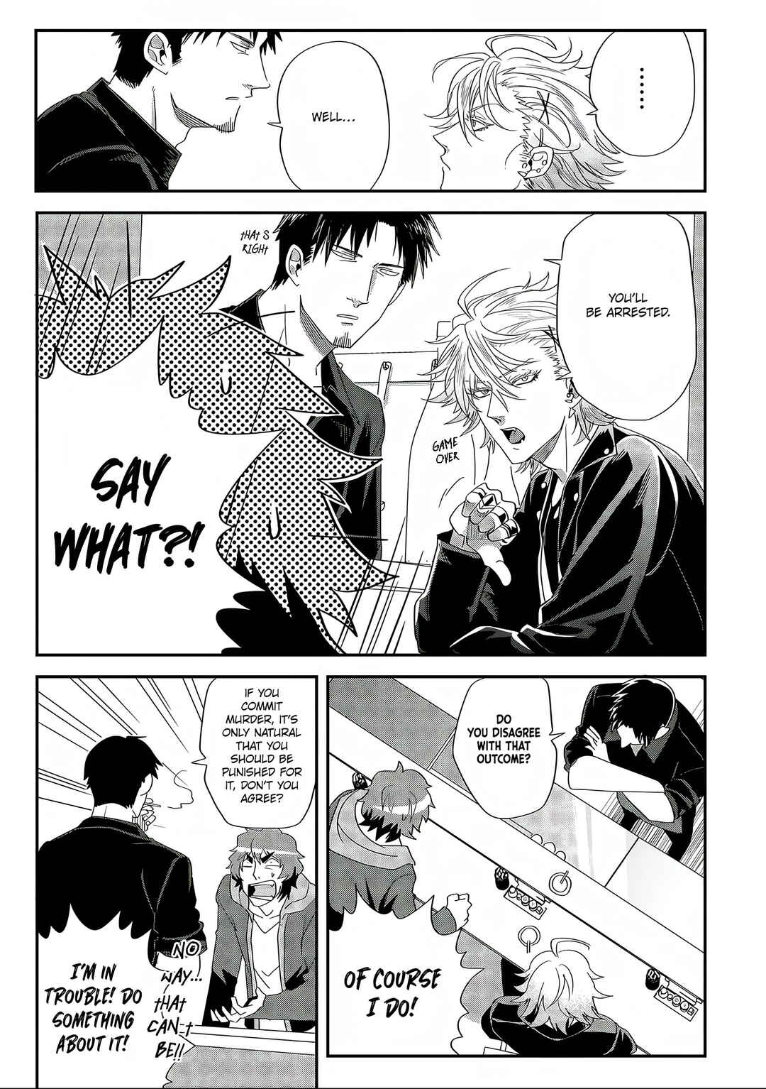 Page 9 Chapter 5 Satsukare
