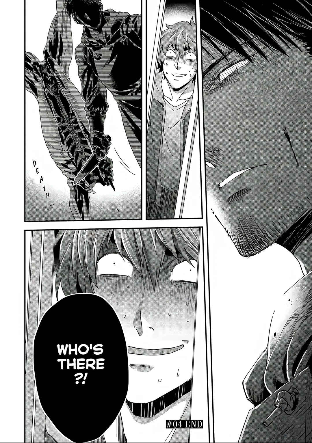 Page 13 Chapter 4 Satsukare