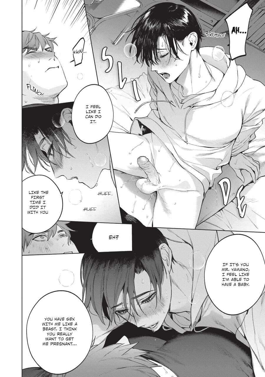 Page 26 Chapter 3 Sensei wa Benki ja Arimasen
