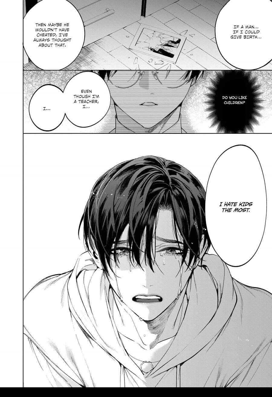 Page 28 Chapter 3 Sensei wa Benki ja Arimasen