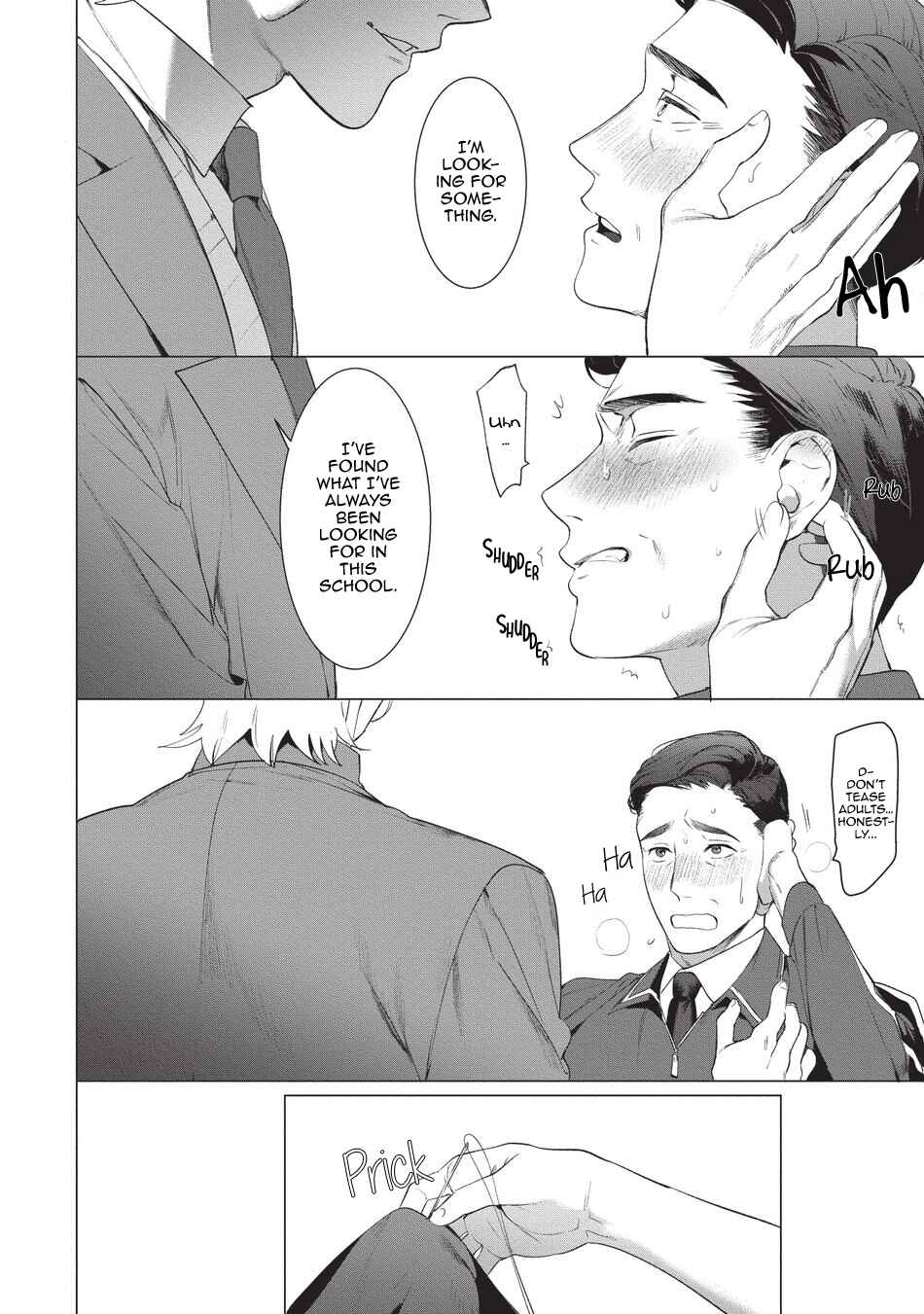 Page 27 Chapter 1 Sensei wa Benki ja Arimasen