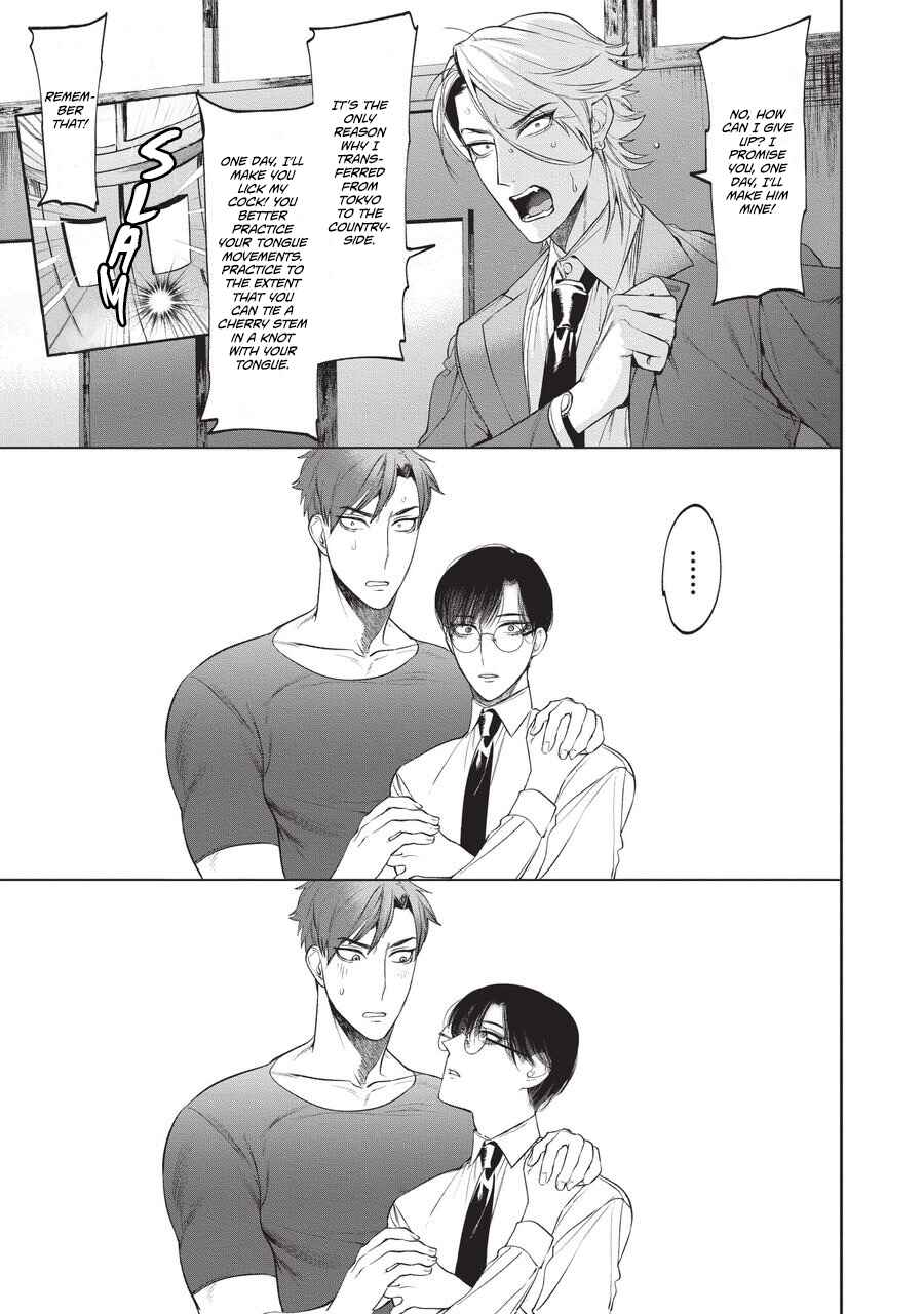 Page 20 Chapter 2 Sensei wa Benki ja Arimasen