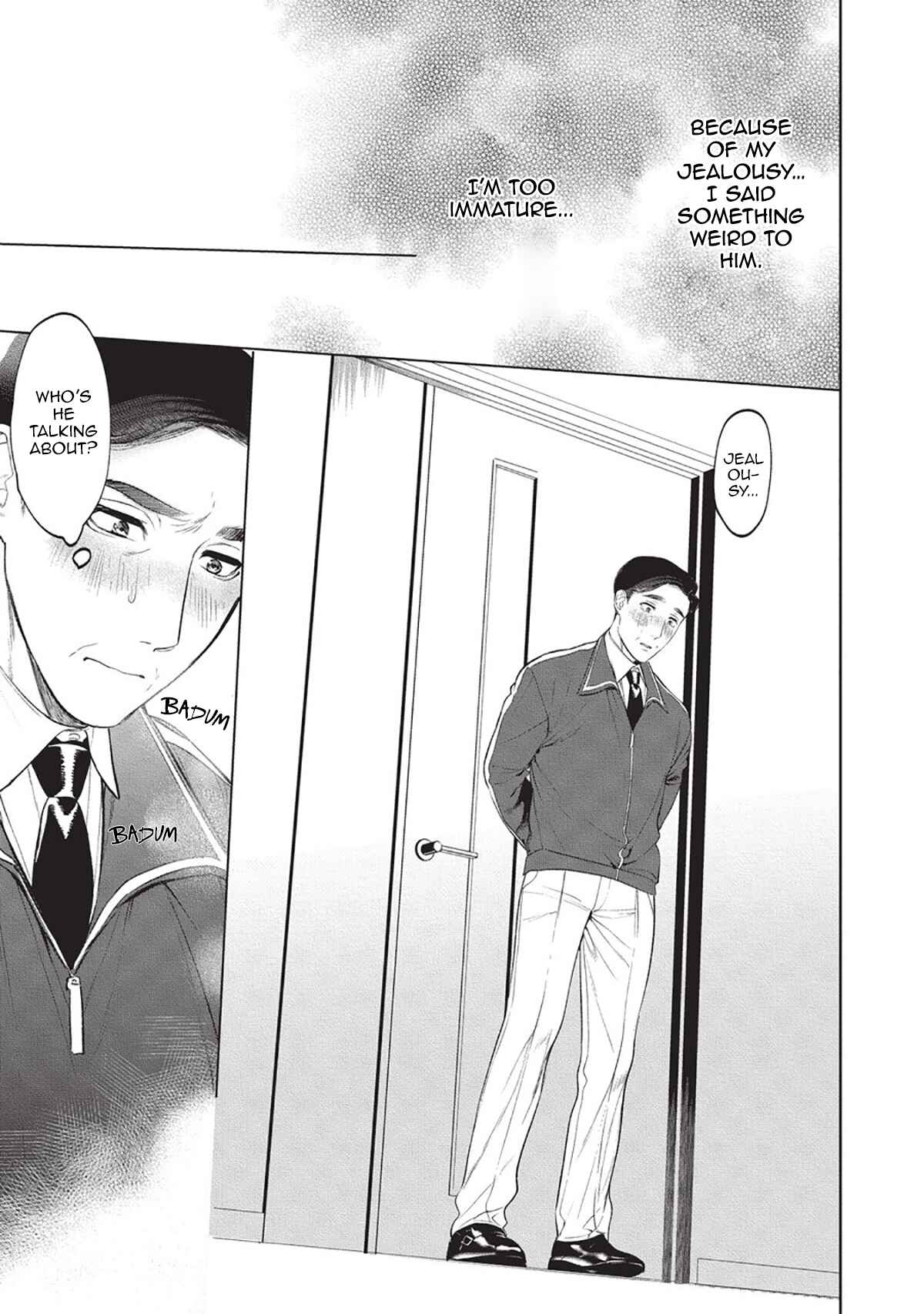 Page 28 Chapter 2 Sensei wa Benki ja Arimasen