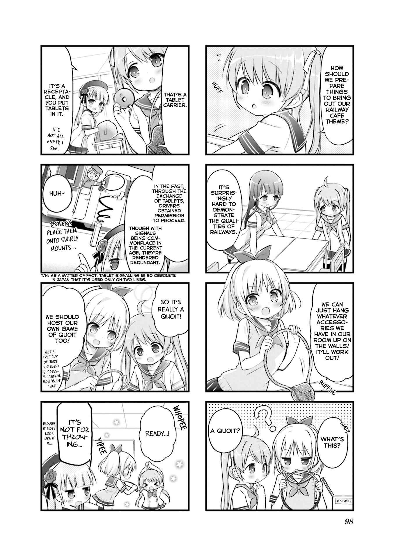 Page 2 Chapter 12 Hatsukoi＊Rail Trip