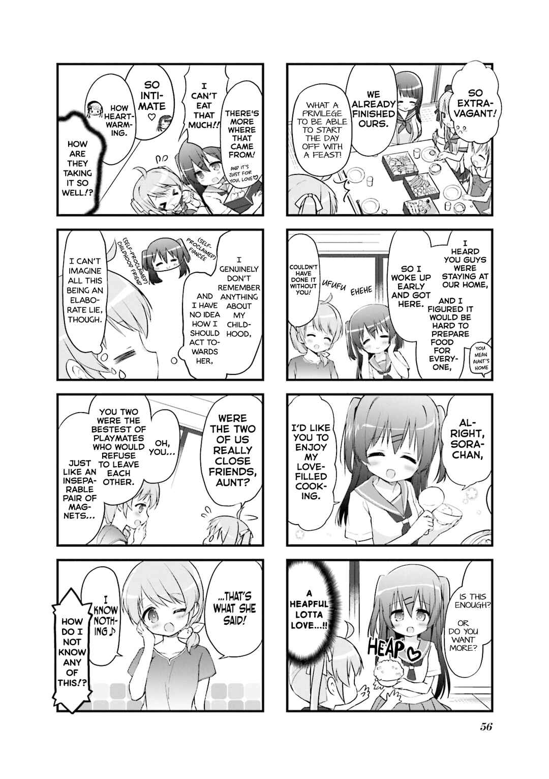 Page 2 Chapter 20 Hatsukoi＊Rail Trip