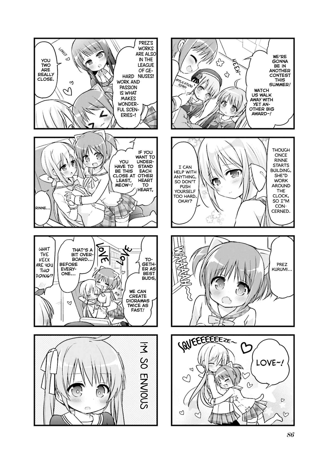 Page 6 Chapter 10 Hatsukoi＊Rail Trip
