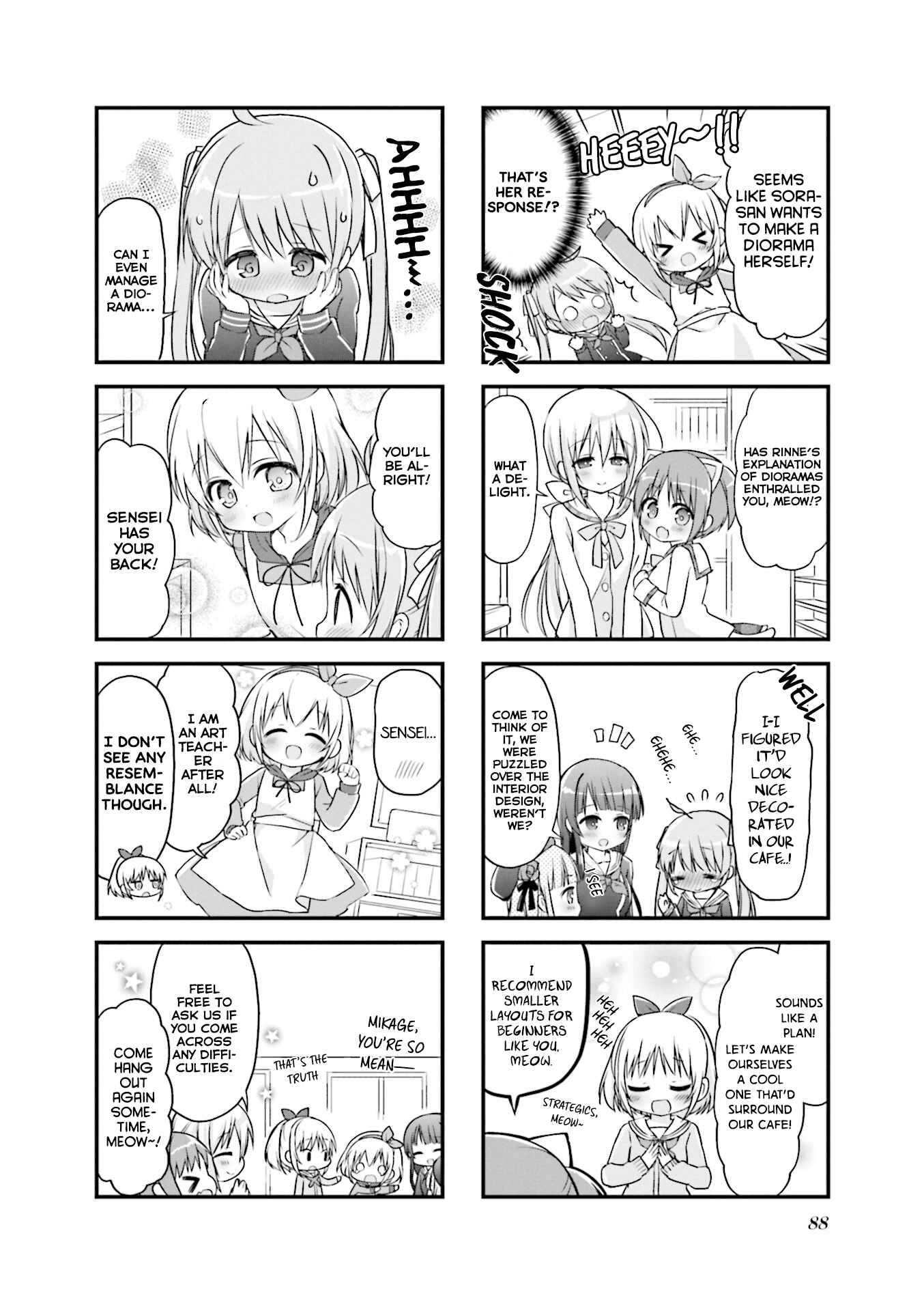 Page 8 Chapter 10 Hatsukoi＊Rail Trip