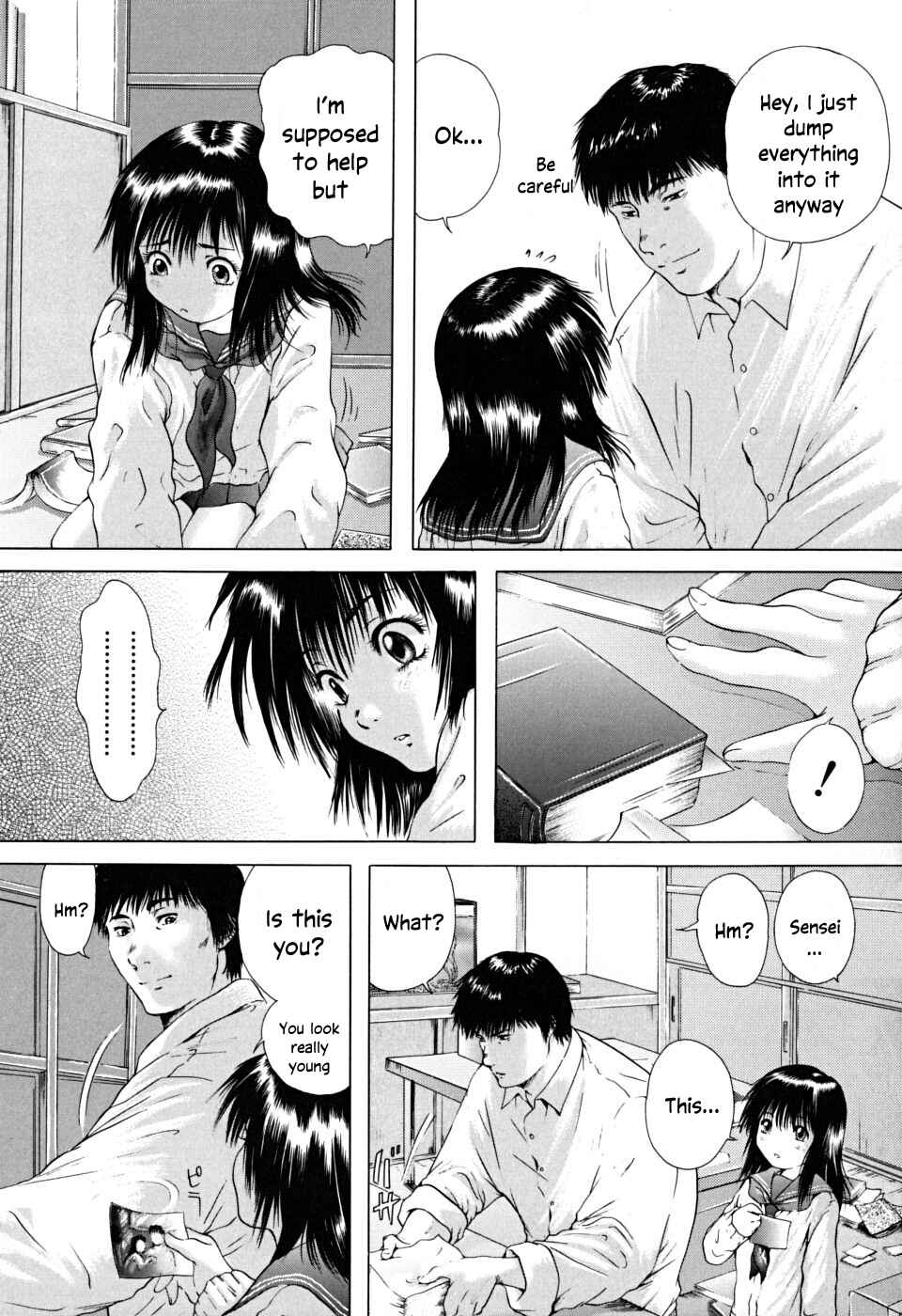 Page 11 Chapter 5 Houkago