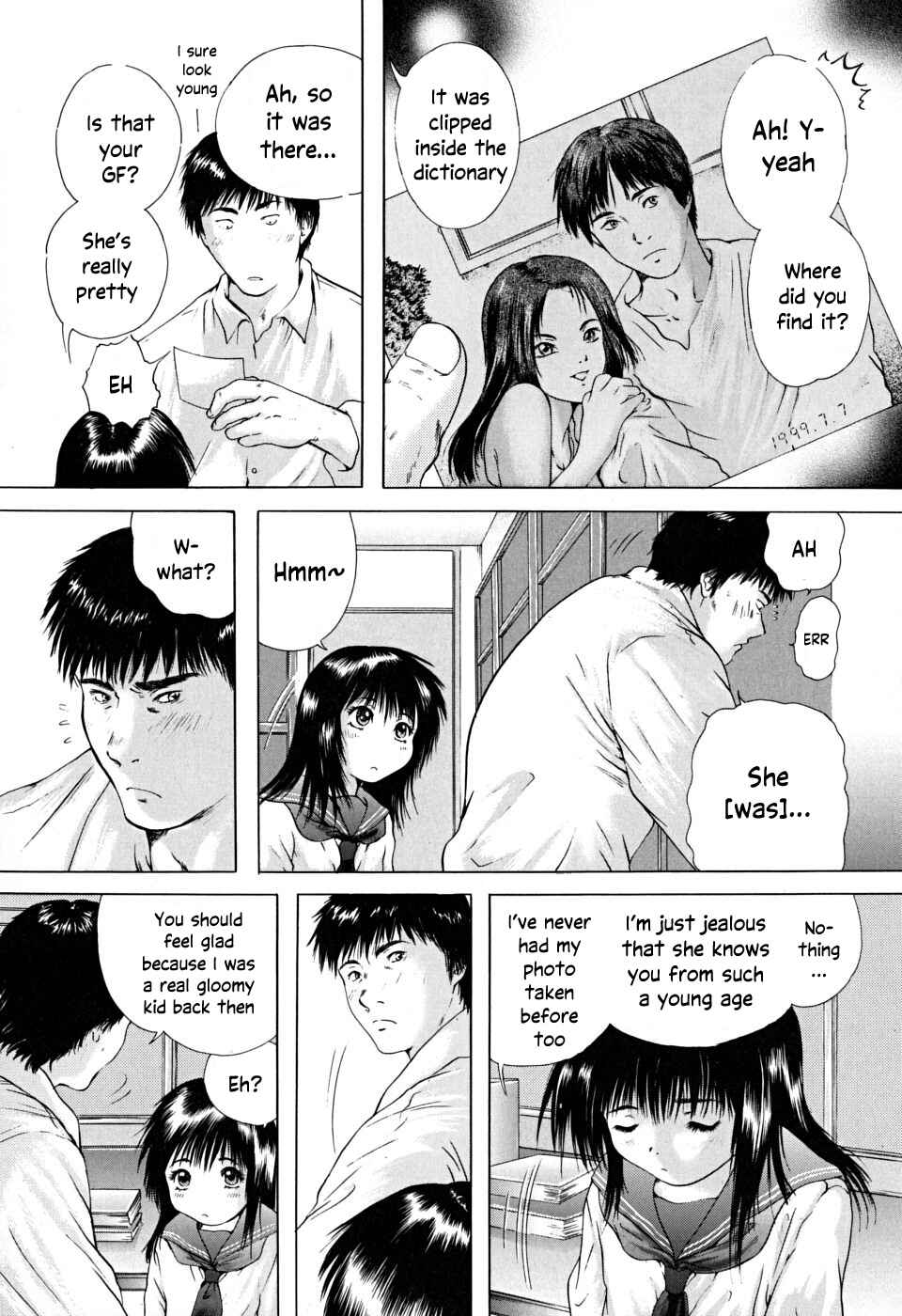 Page 12 Chapter 5 Houkago