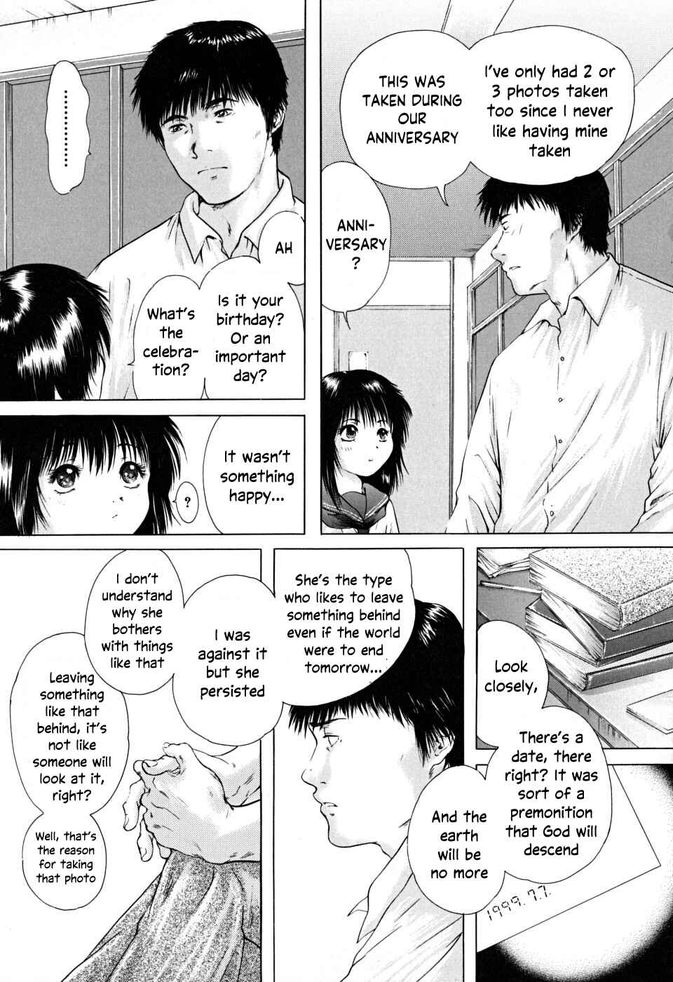 Page 13 Chapter 5 Houkago