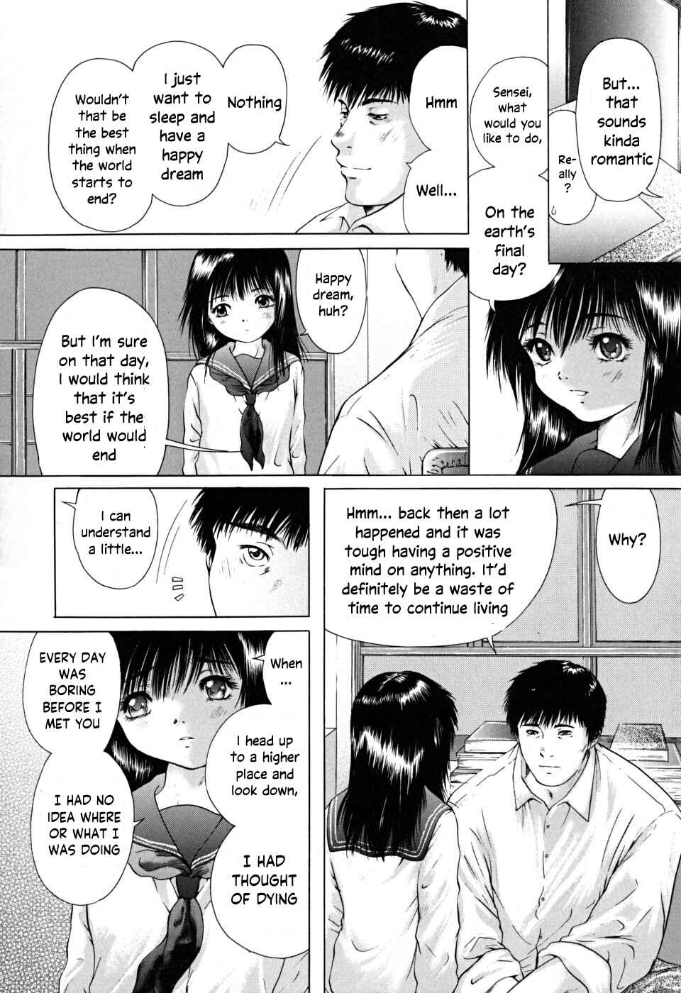 Page 14 Chapter 5 Houkago