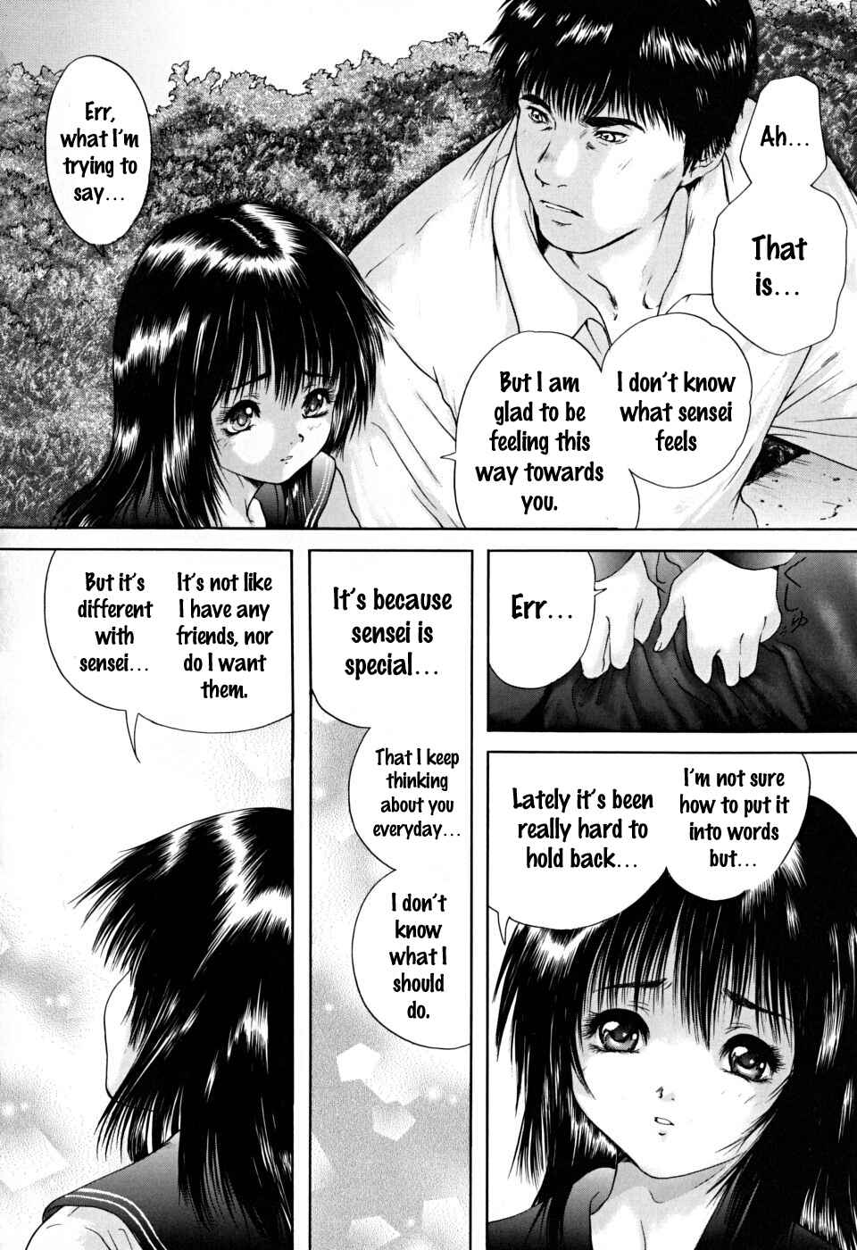 Page 10 Chapter 3 Houkago