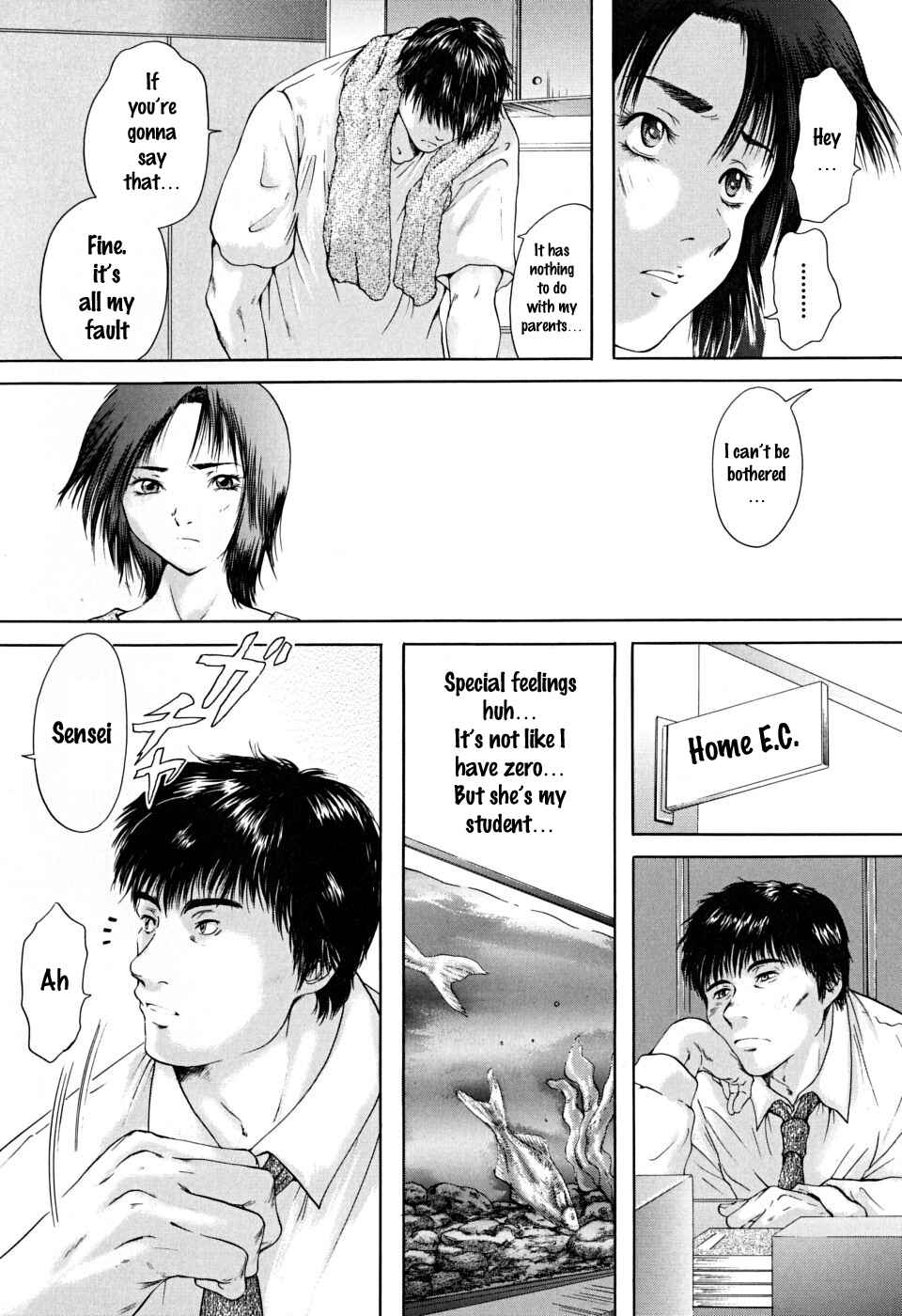 Page 16 Chapter 3 Houkago
