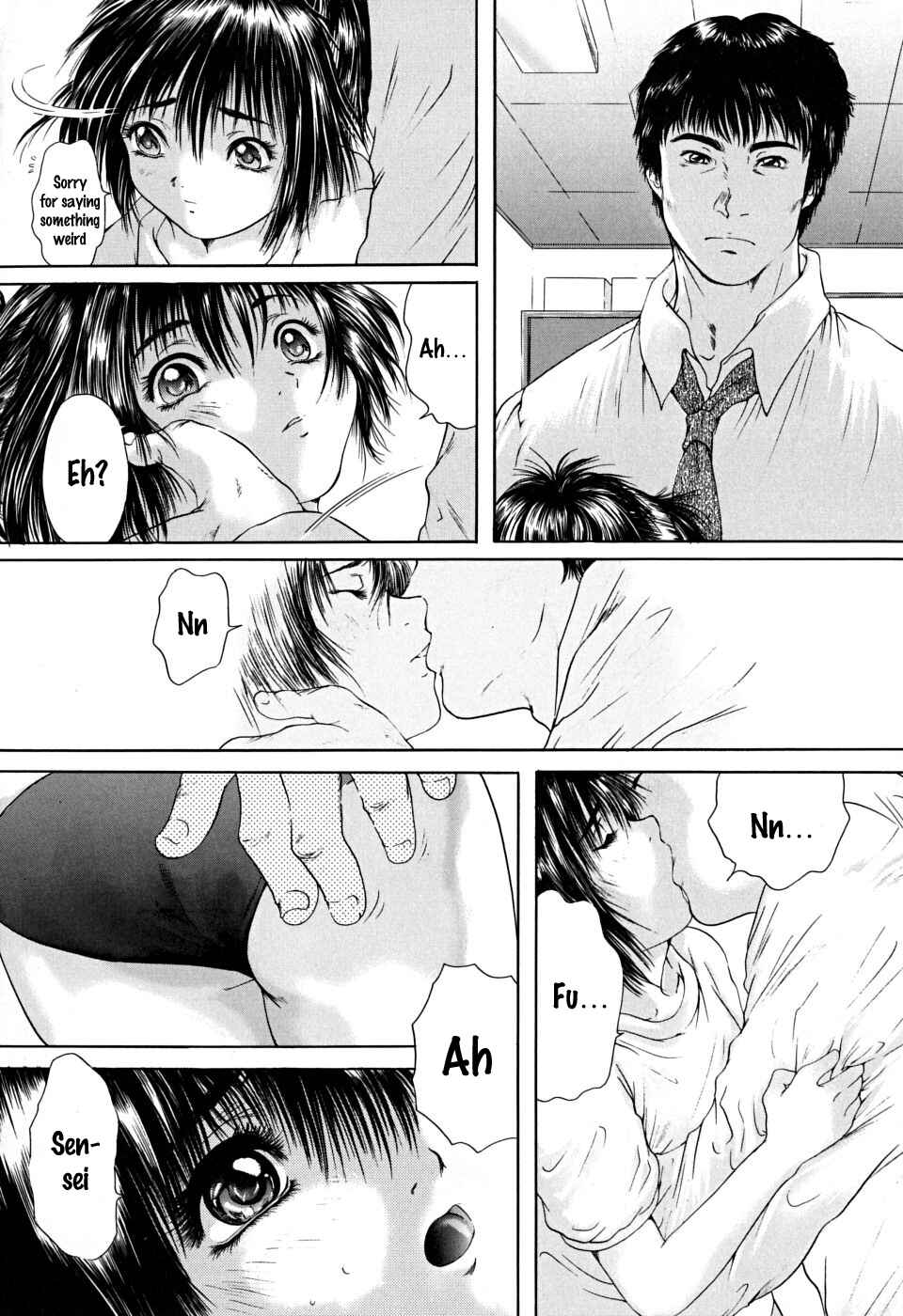 Page 20 Chapter 3 Houkago