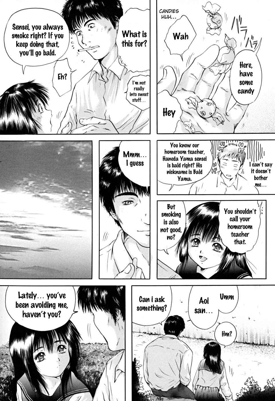 Page 6 Chapter 3 Houkago