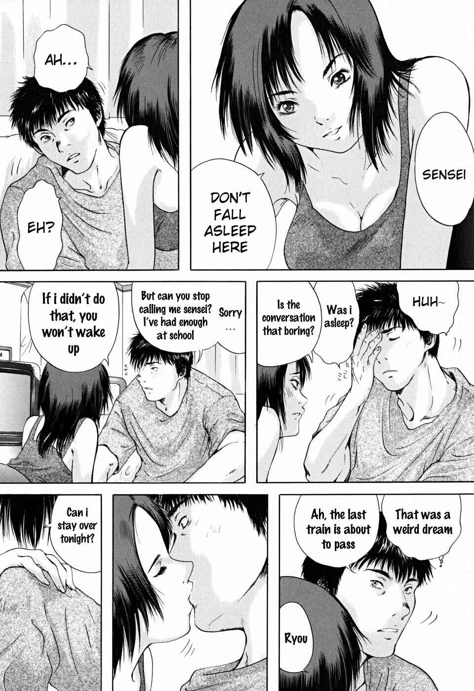 Page 12 Chapter 2 Houkago