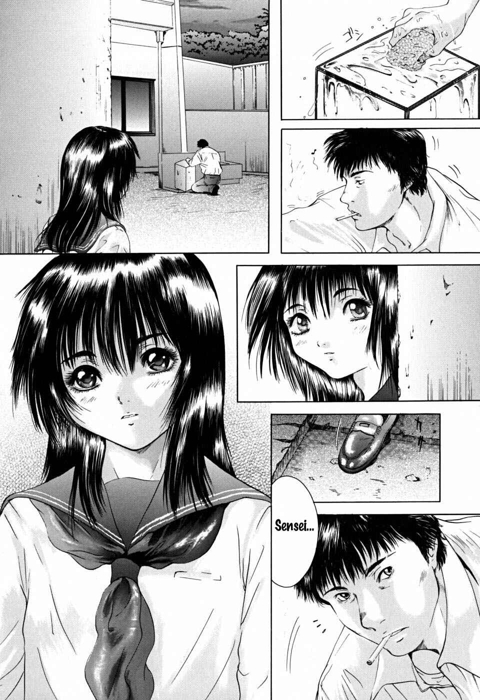 Page 30 Chapter 2 Houkago