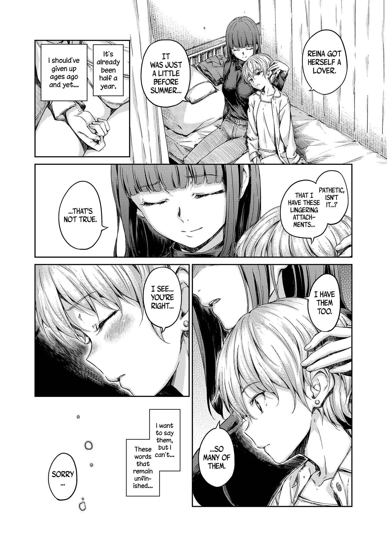 Page 14 Chapter Unknown_0950 Chuuniuita Mama no Kotoba
