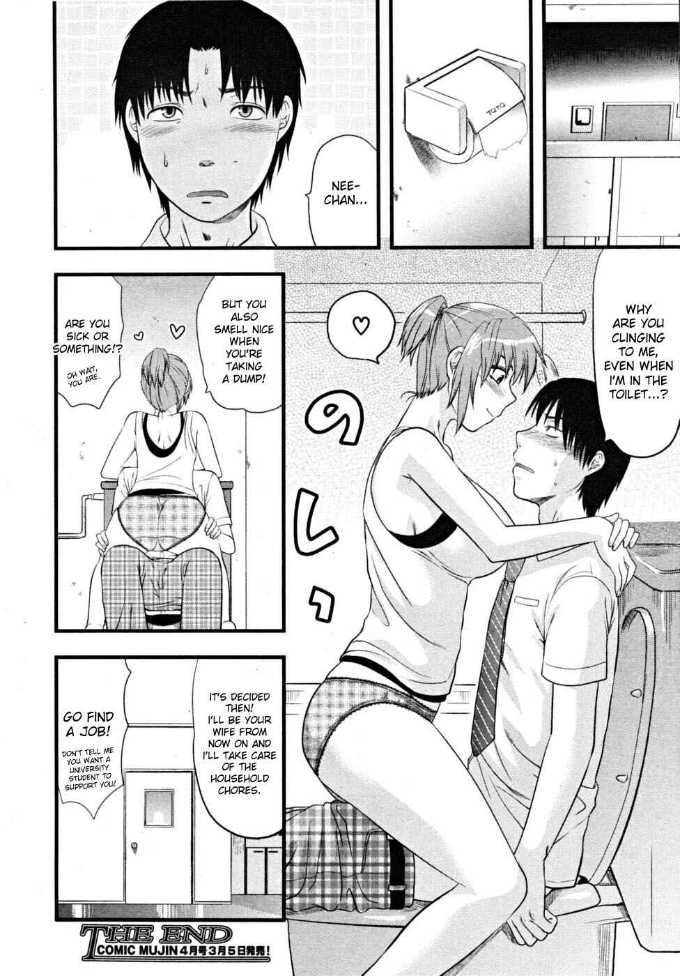 Page 32 Chapter 7 Sister Control