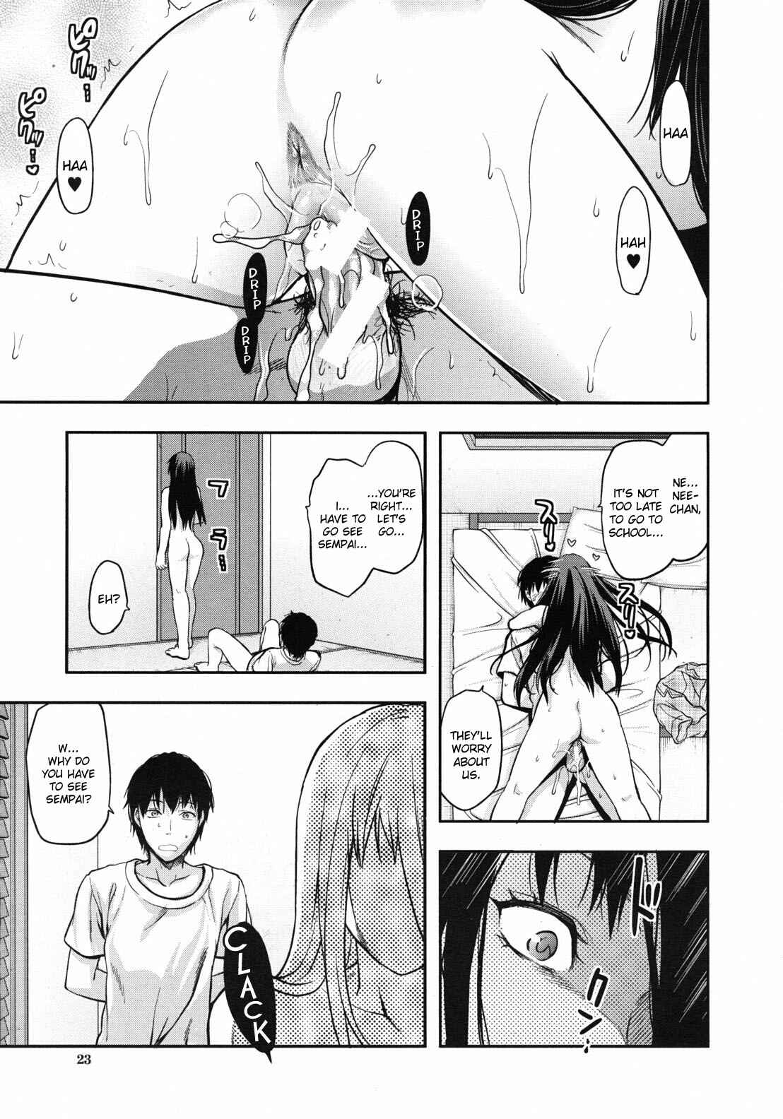 Page 19 Chapter 6 Sister Control
